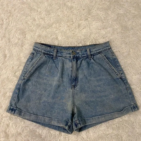 American Eagle jean shorts - Picture 1 of 4